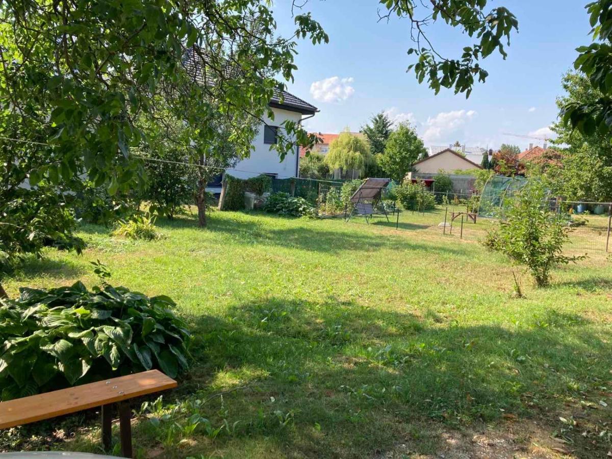 Apartman Cvjetnjak Čakovec Екстериор снимка