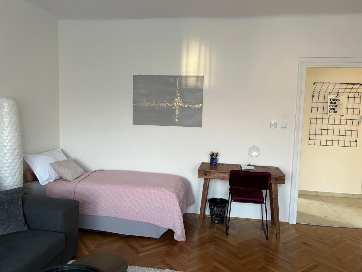 Apartman Cvjetnjak Apartment Čakovec Екстериор снимка