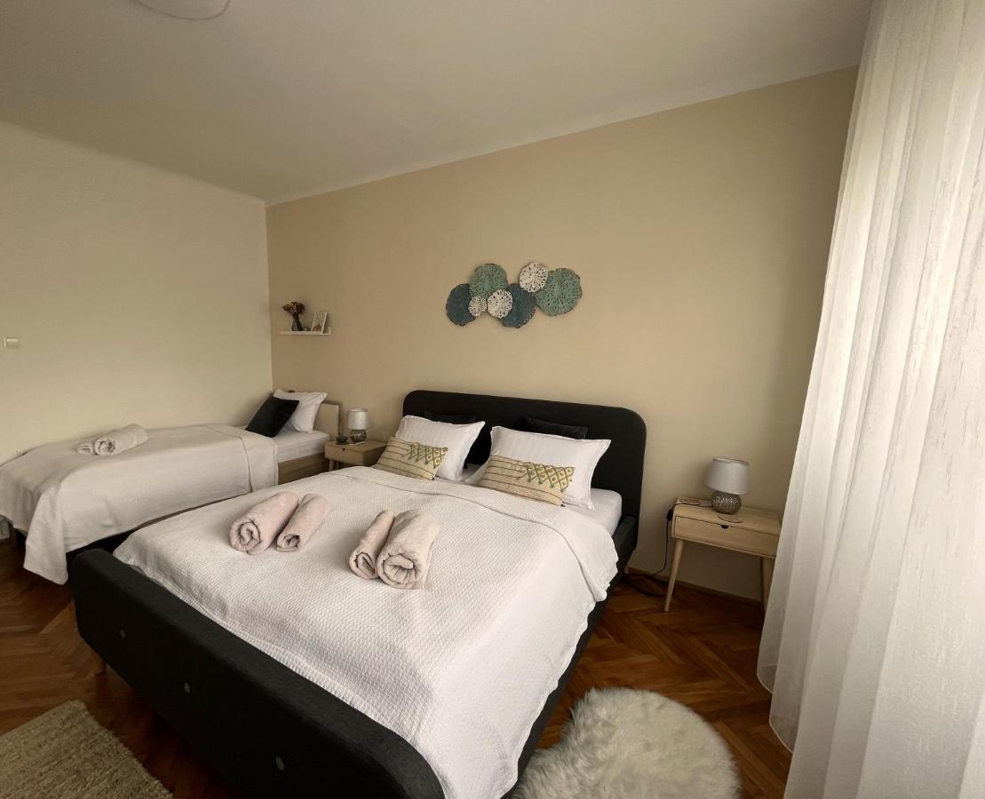 Apartman Cvjetnjak Apartment Čakovec Екстериор снимка