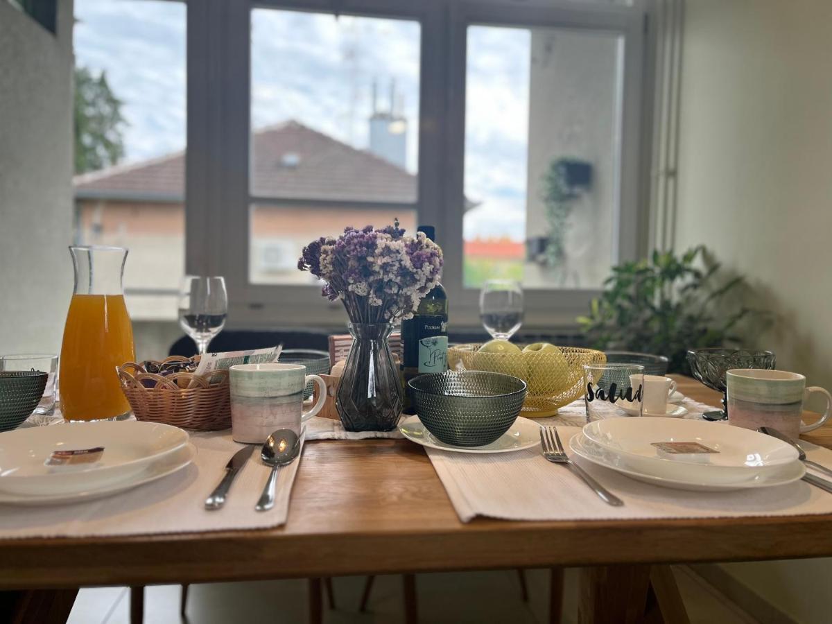 Apartman Cvjetnjak Čakovec Екстериор снимка