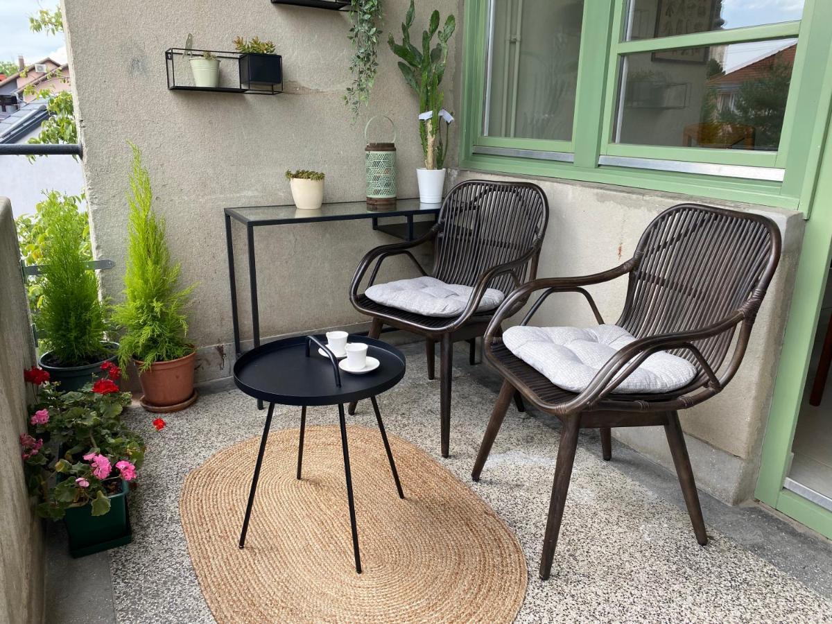 Apartman Cvjetnjak Čakovec Екстериор снимка