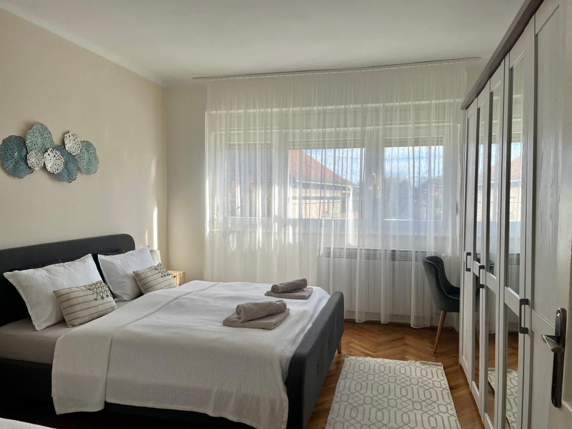 Apartman Cvjetnjak Čakovec Екстериор снимка