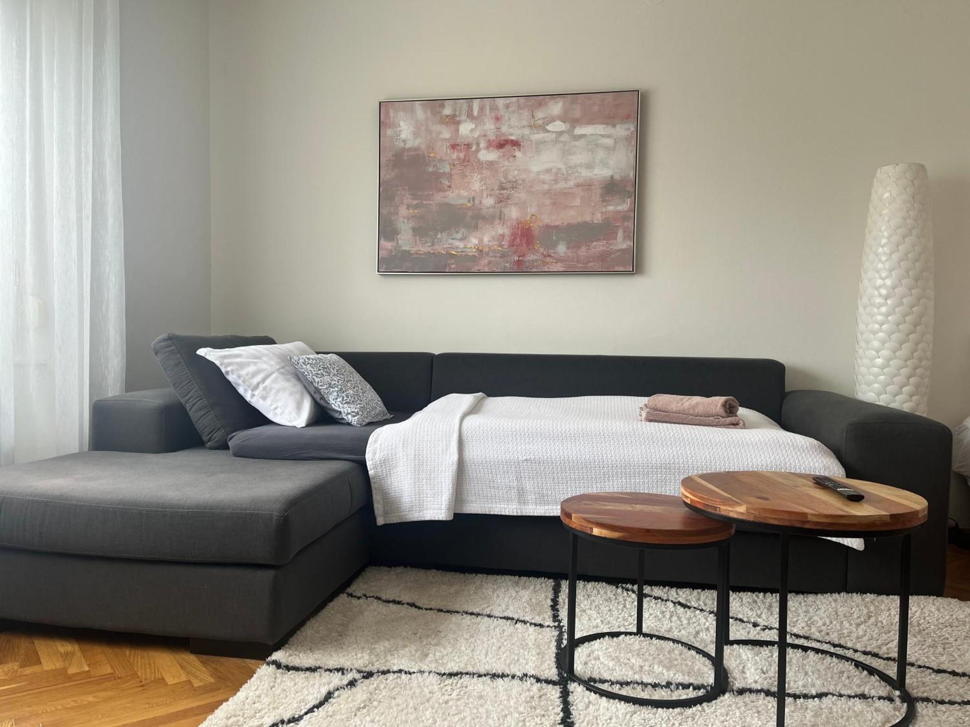 Apartman Cvjetnjak Čakovec Екстериор снимка