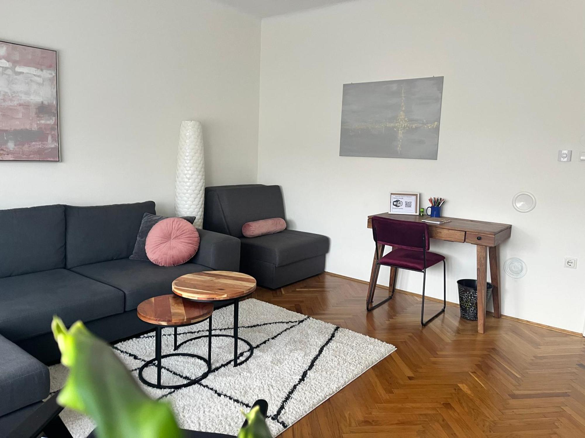 Apartman Cvjetnjak Apartment Čakovec Екстериор снимка