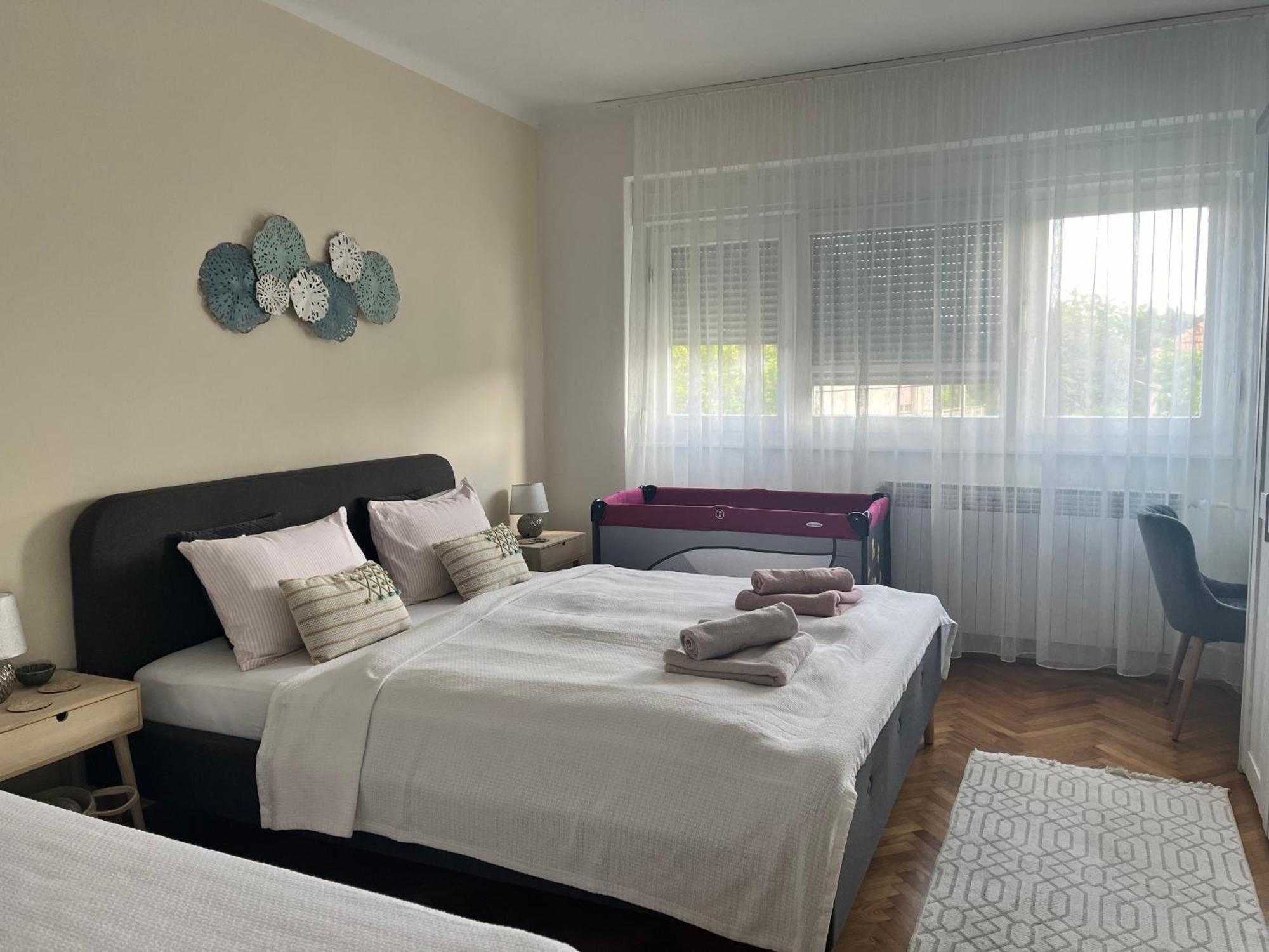 Apartman Cvjetnjak Čakovec Екстериор снимка